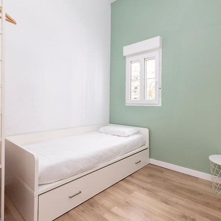 Cozy Apartment Valencia City Center! Luaran gambar