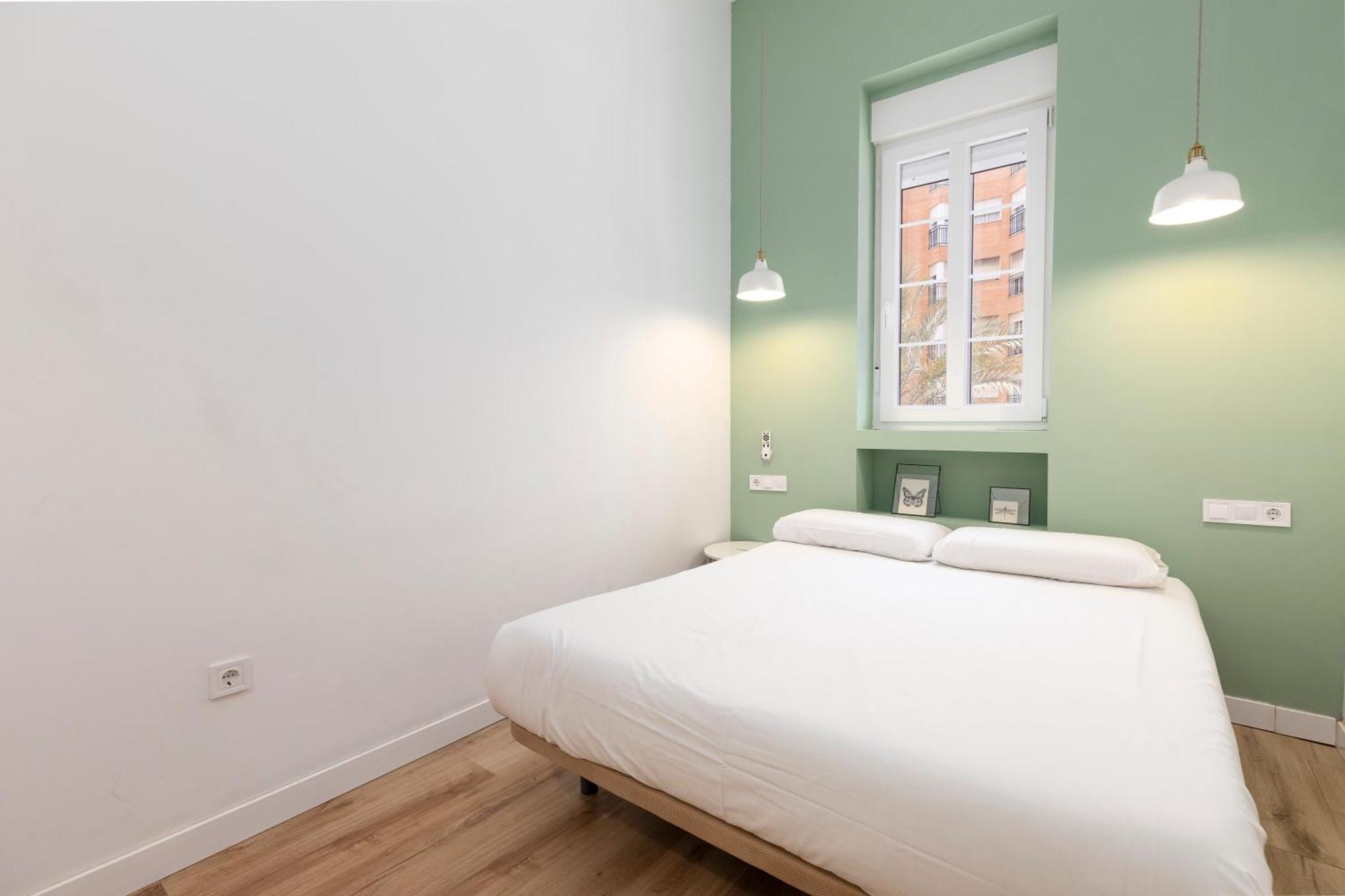 Cozy Apartment Valencia City Center! Luaran gambar