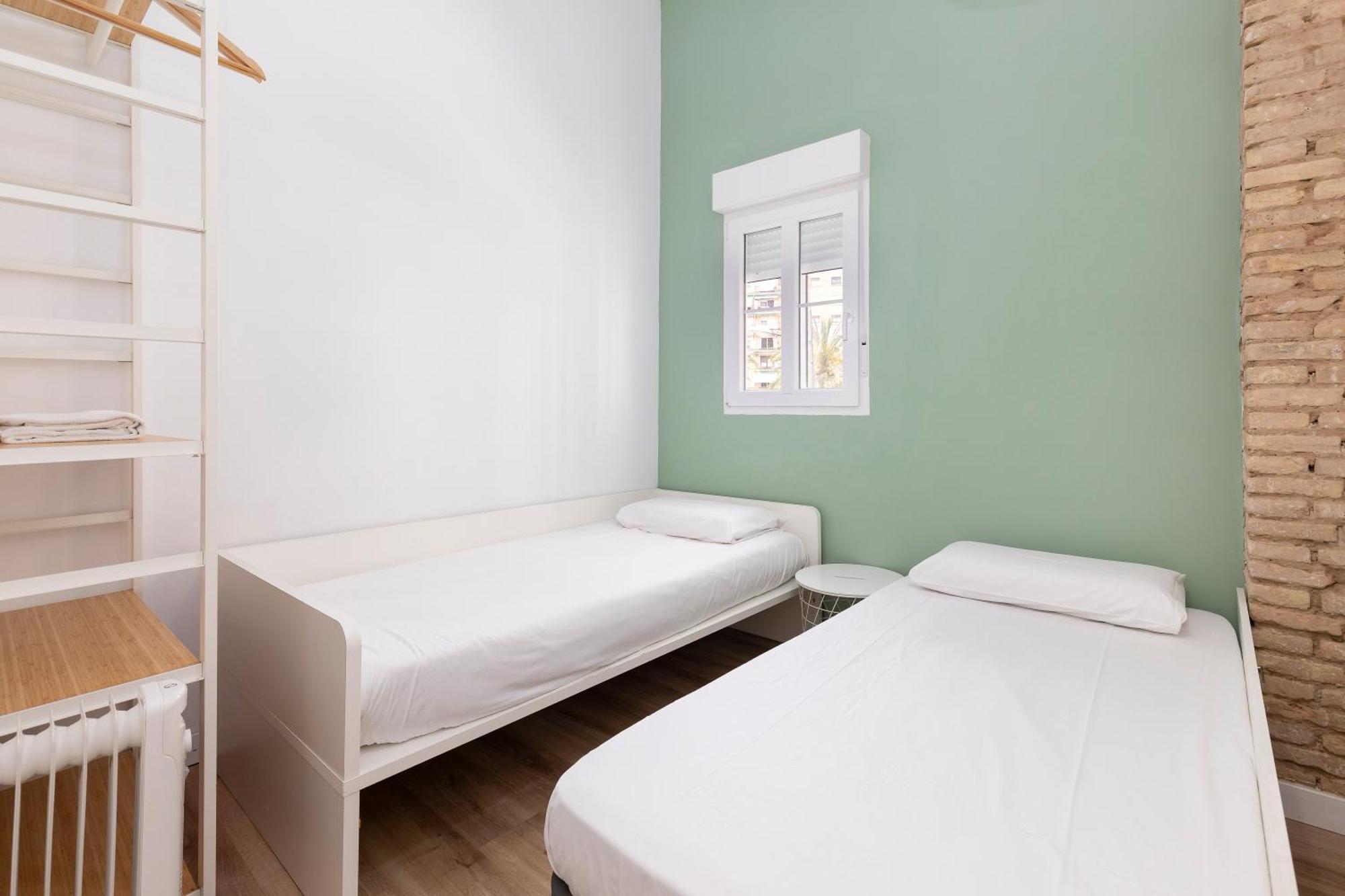 Cozy Apartment Valencia City Center! Luaran gambar
