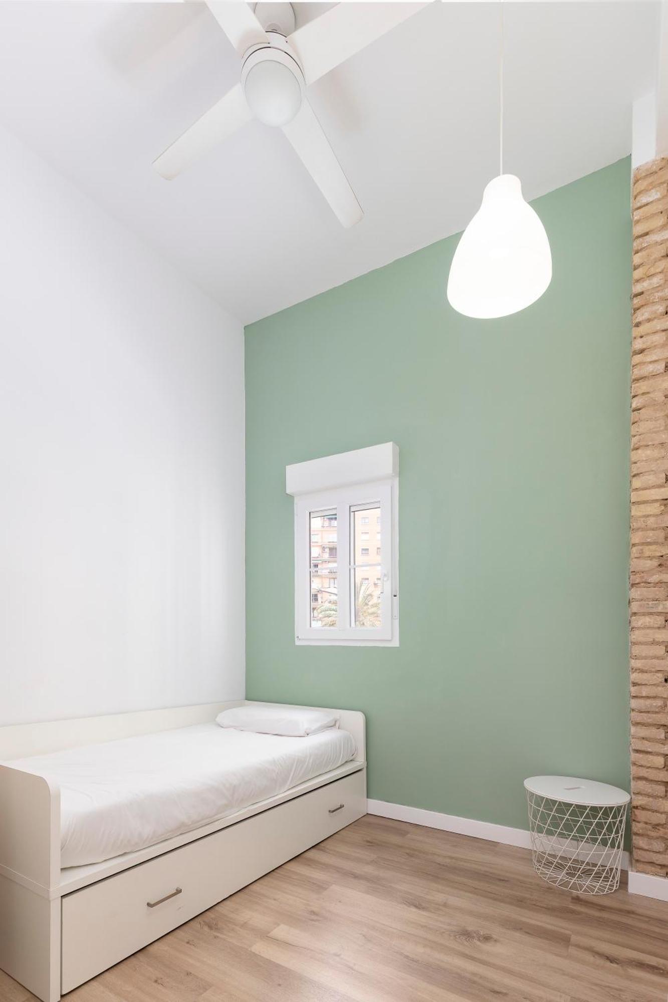 Cozy Apartment Valencia City Center! Luaran gambar