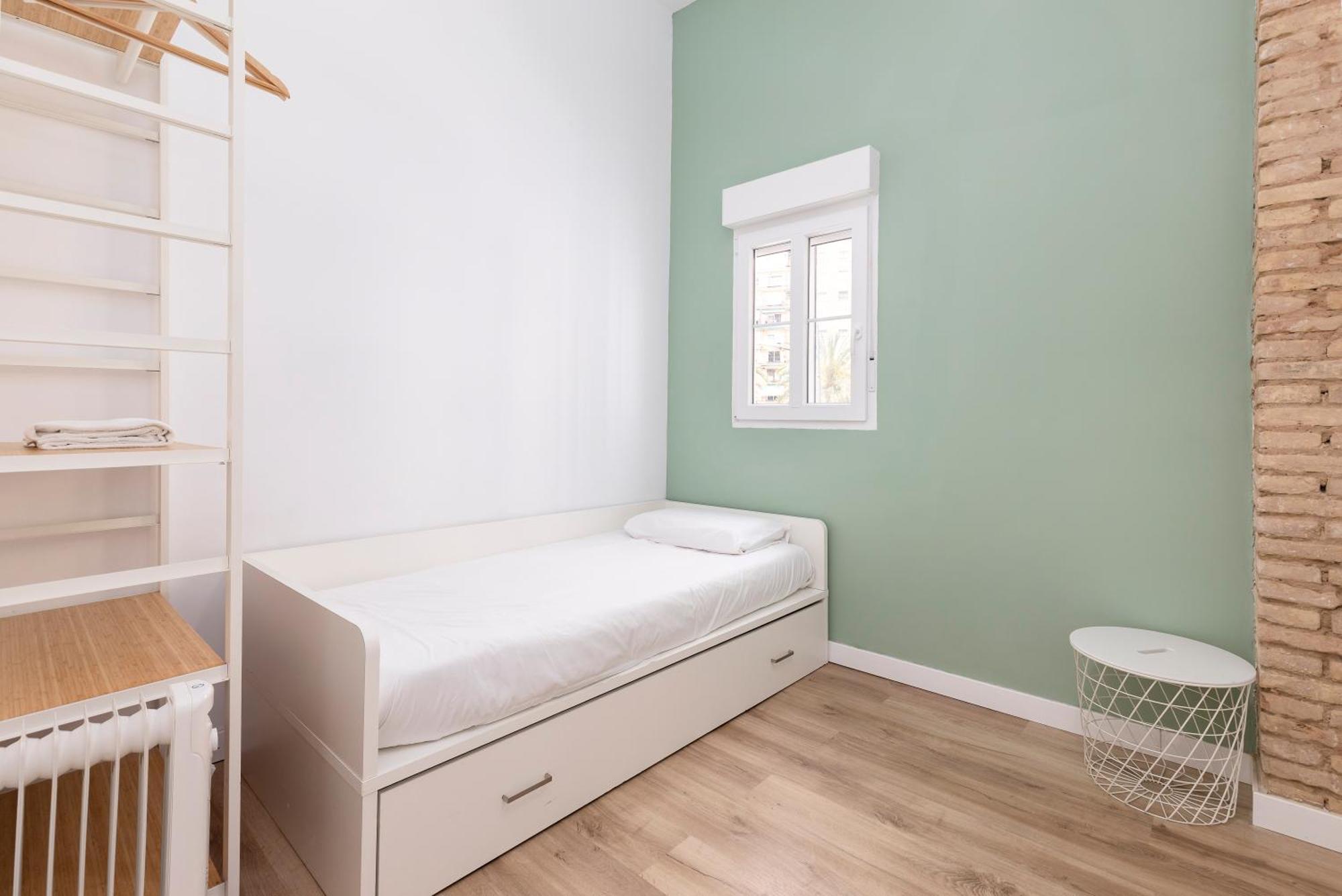 Cozy Apartment Valencia City Center! Luaran gambar