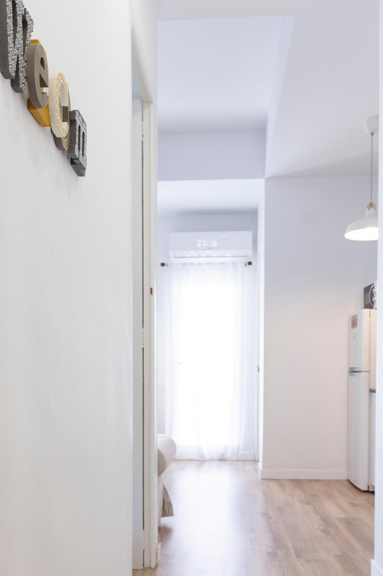Cozy Apartment Valencia City Center! Luaran gambar