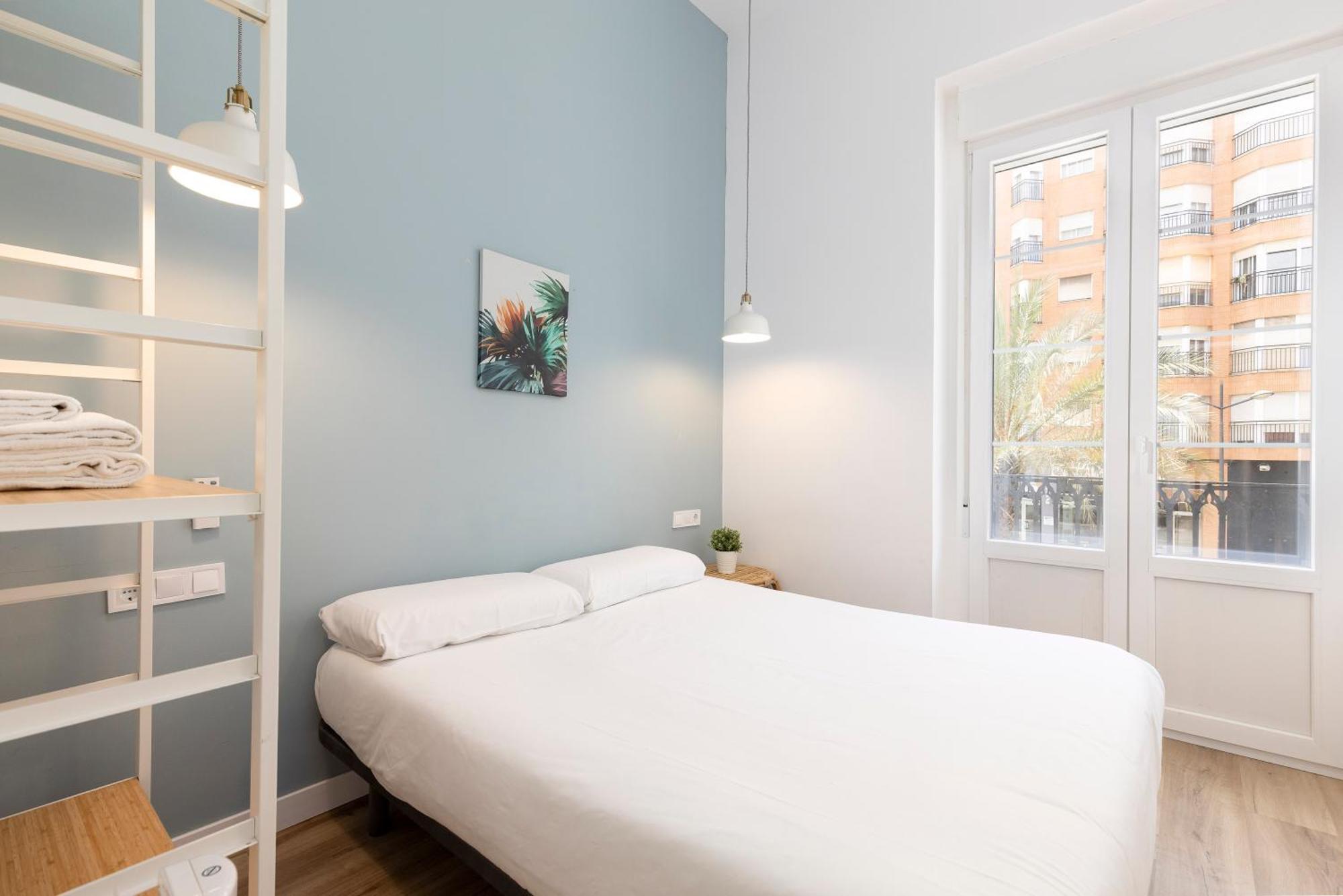 Cozy Apartment Valencia City Center! Luaran gambar