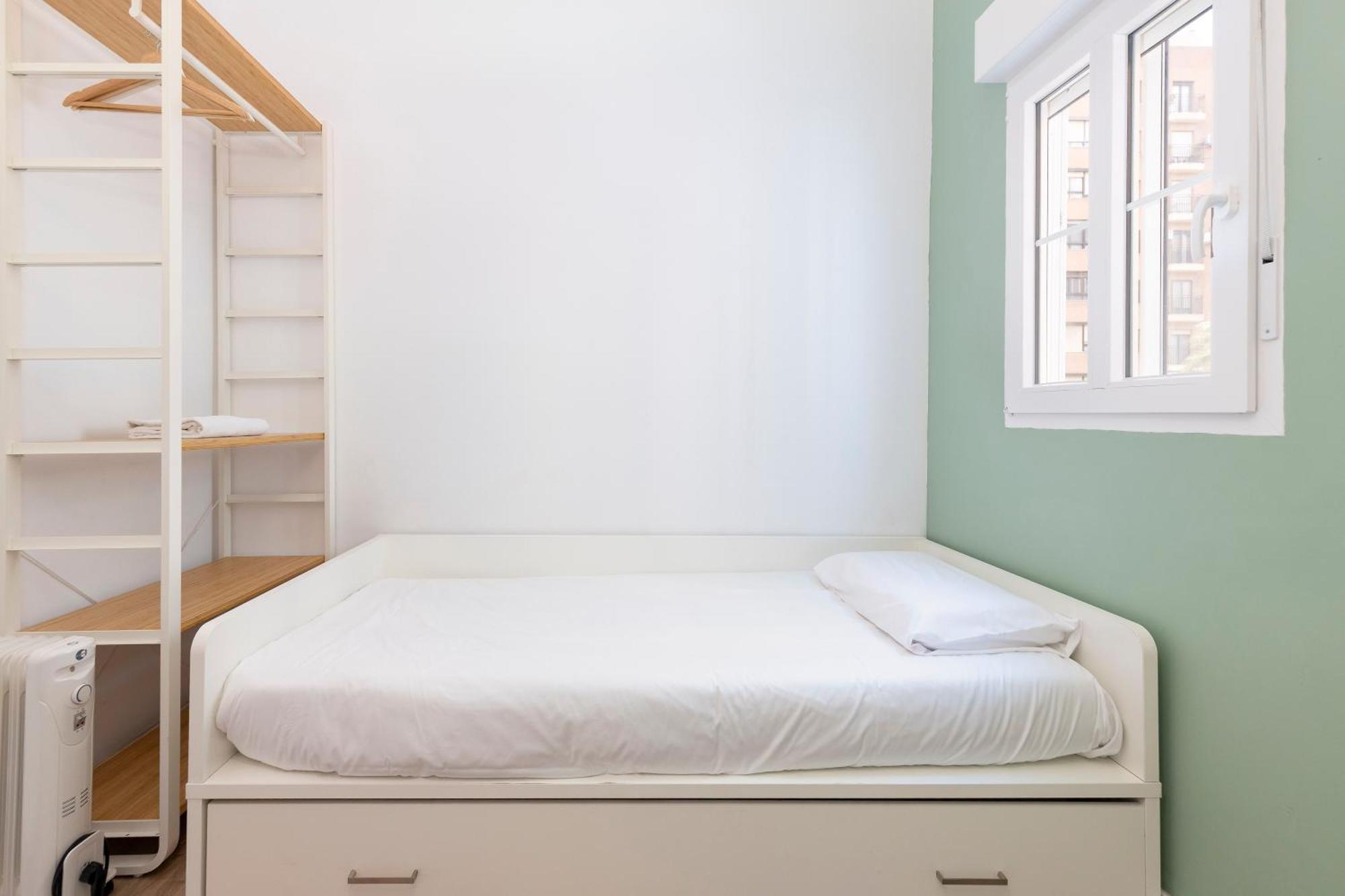Cozy Apartment Valencia City Center! Luaran gambar