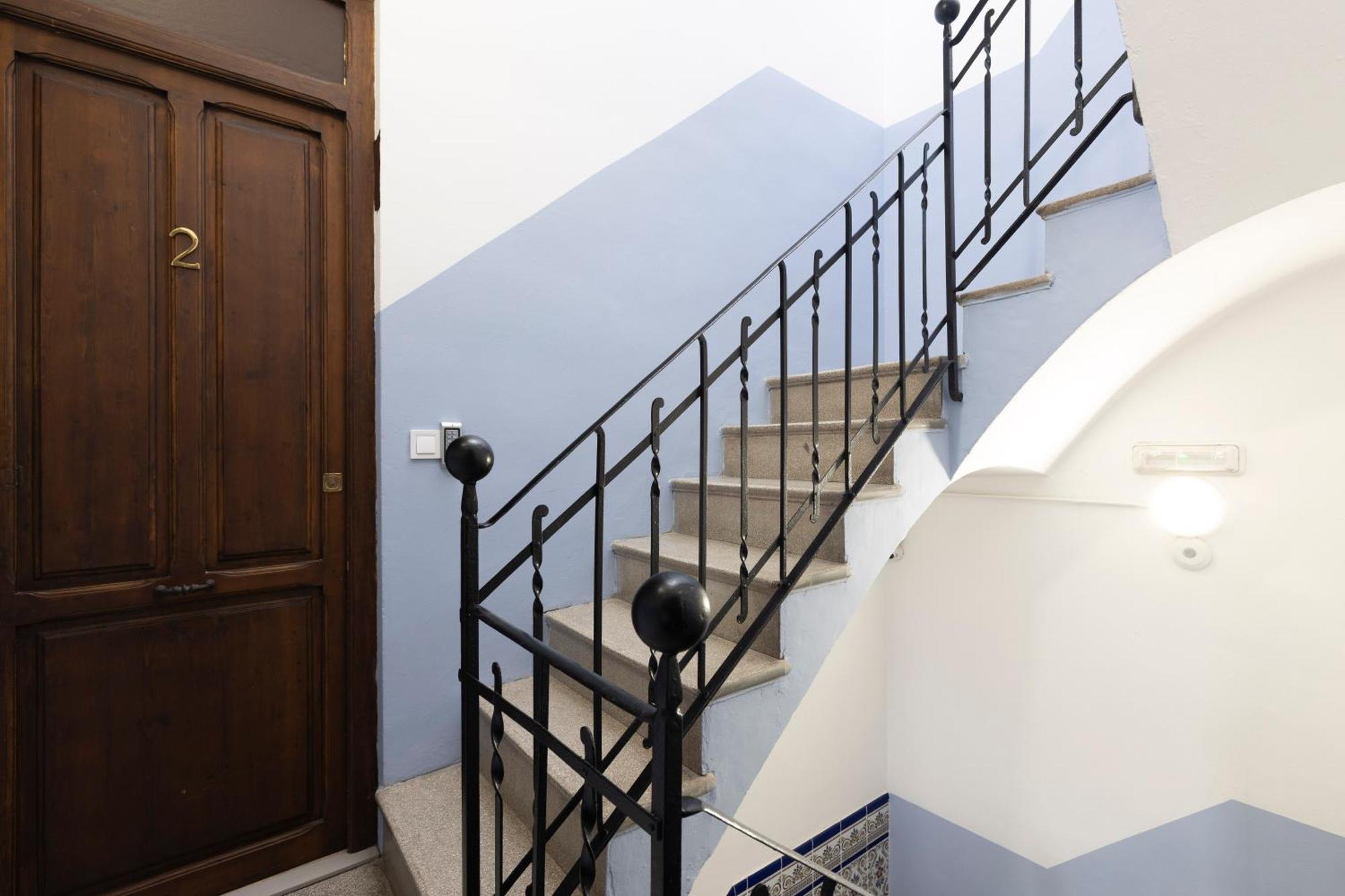 Cozy Apartment Valencia City Center! Luaran gambar