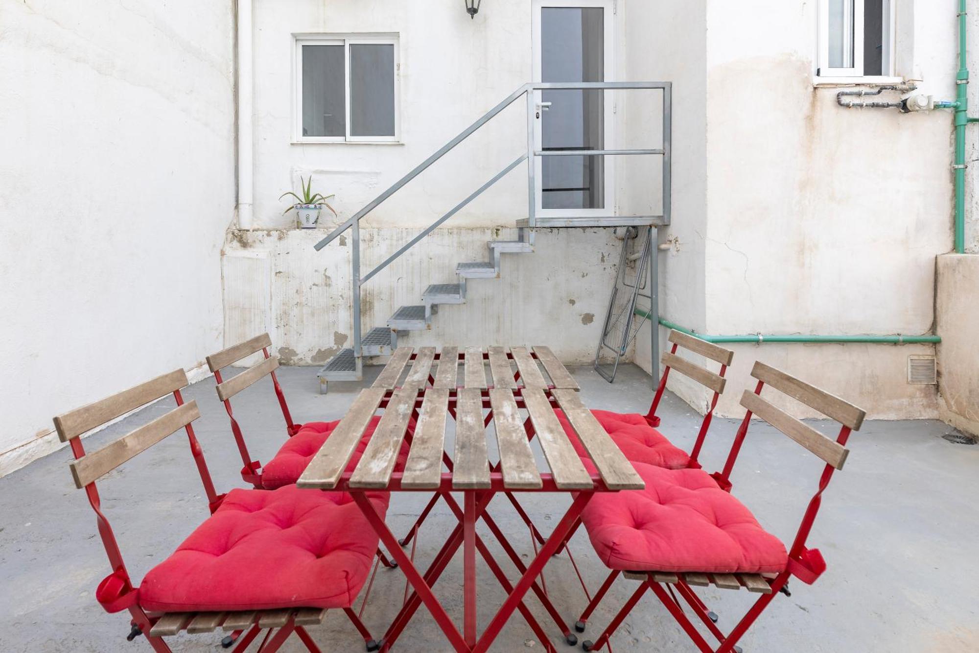 Cozy Apartment Valencia City Center! Luaran gambar