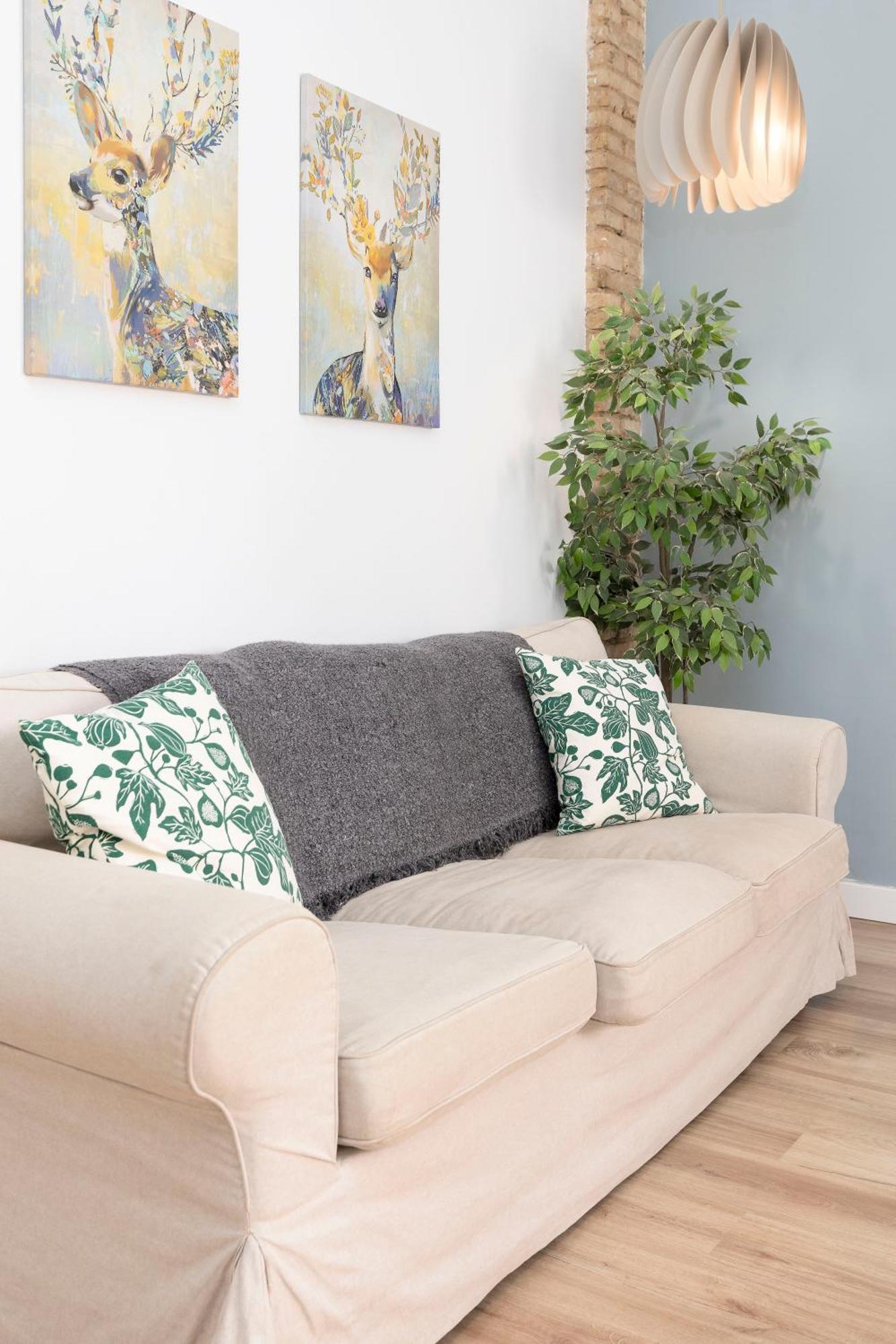 Cozy Apartment Valencia City Center! Luaran gambar