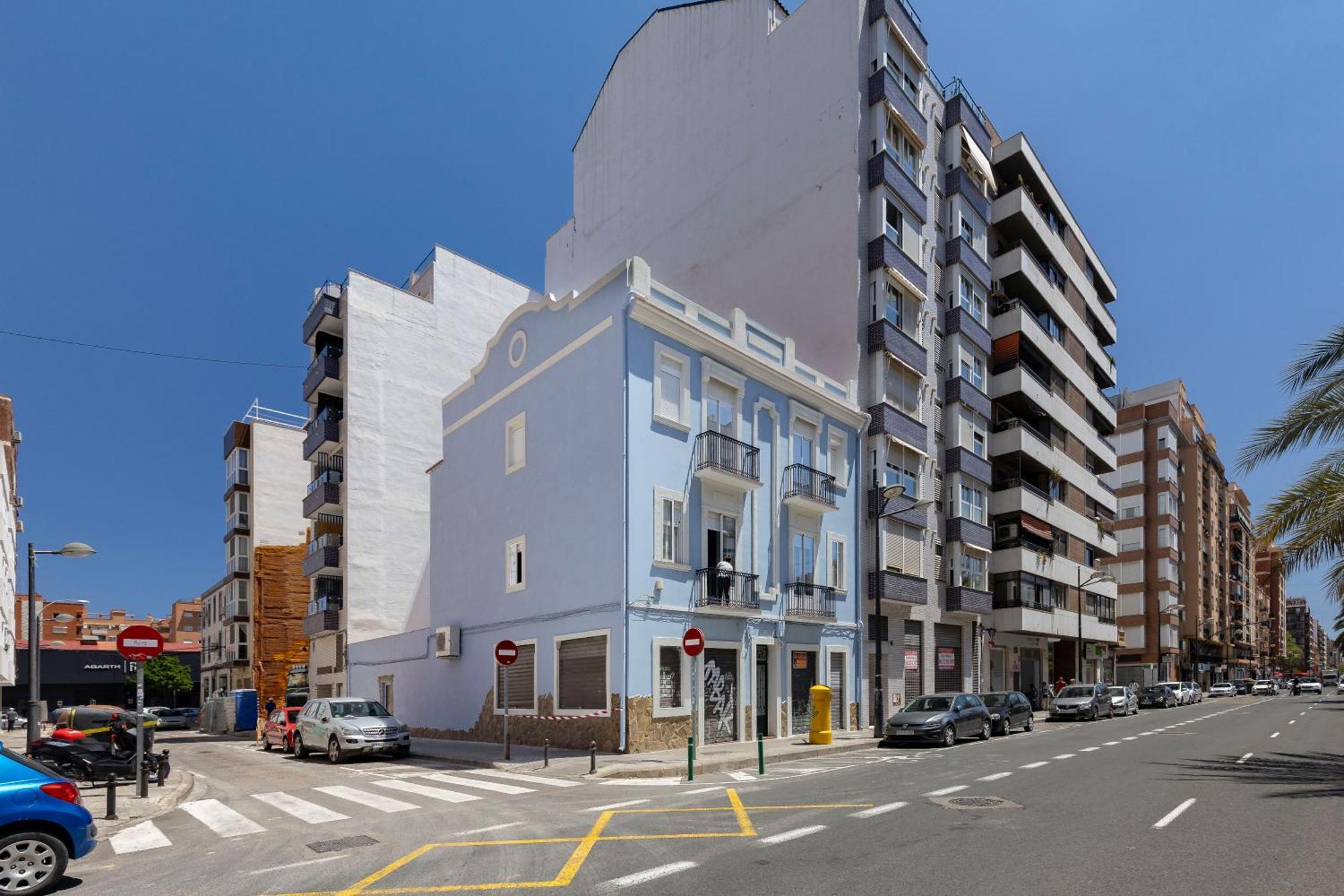 Cozy Apartment Valencia City Center! Luaran gambar