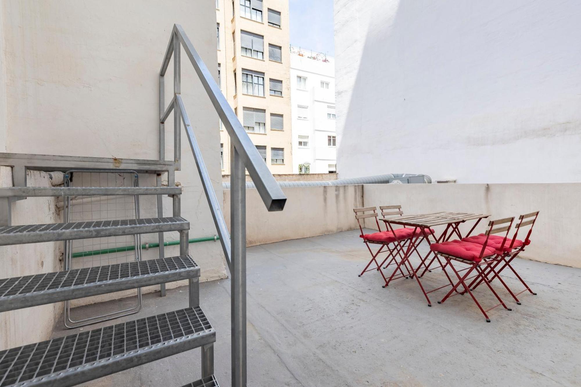 Cozy Apartment Valencia City Center! Luaran gambar