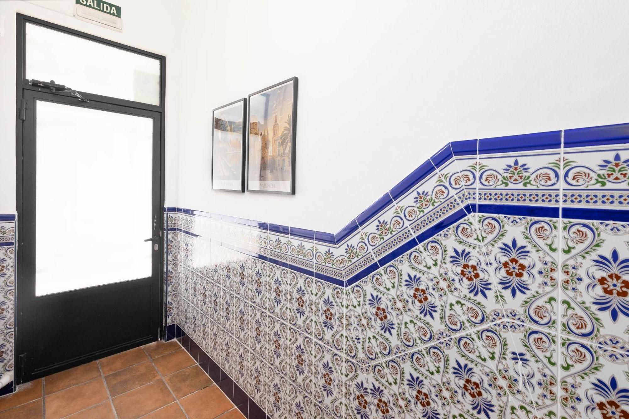 Cozy Apartment Valencia City Center! Luaran gambar