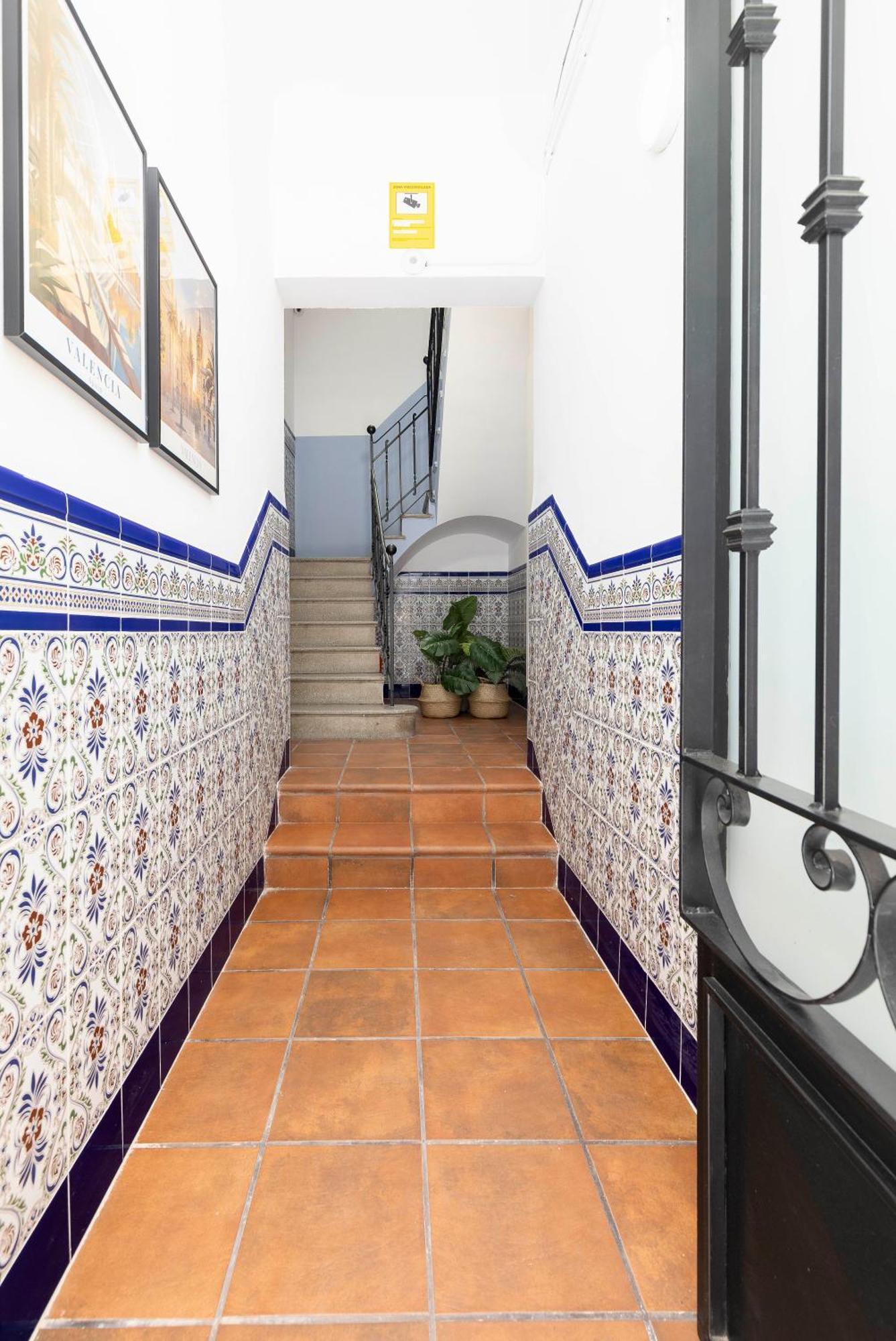 Cozy Apartment Valencia City Center! Luaran gambar