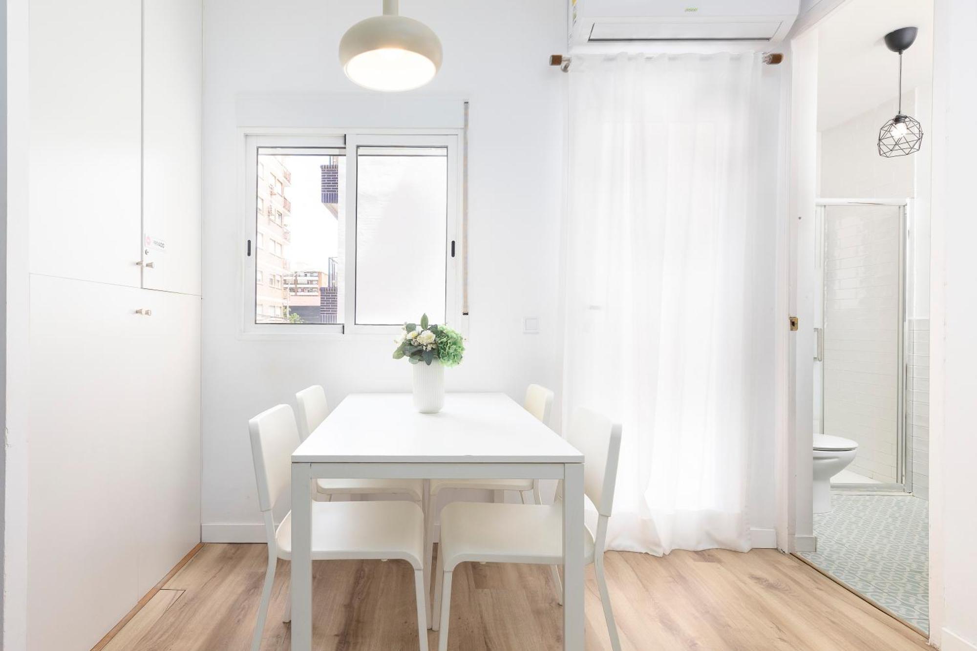 Cozy Apartment Valencia City Center! Luaran gambar
