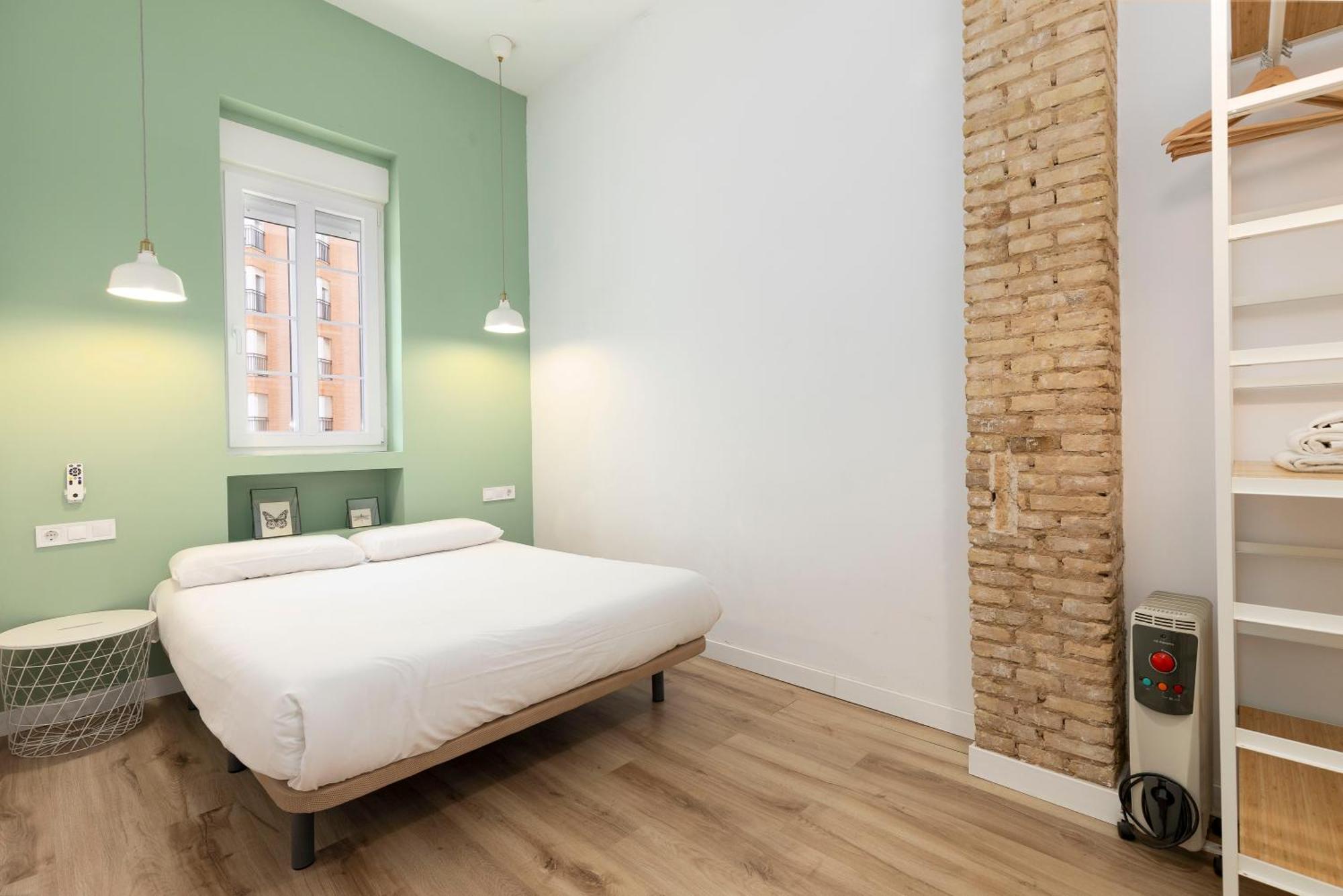 Cozy Apartment Valencia City Center! Luaran gambar