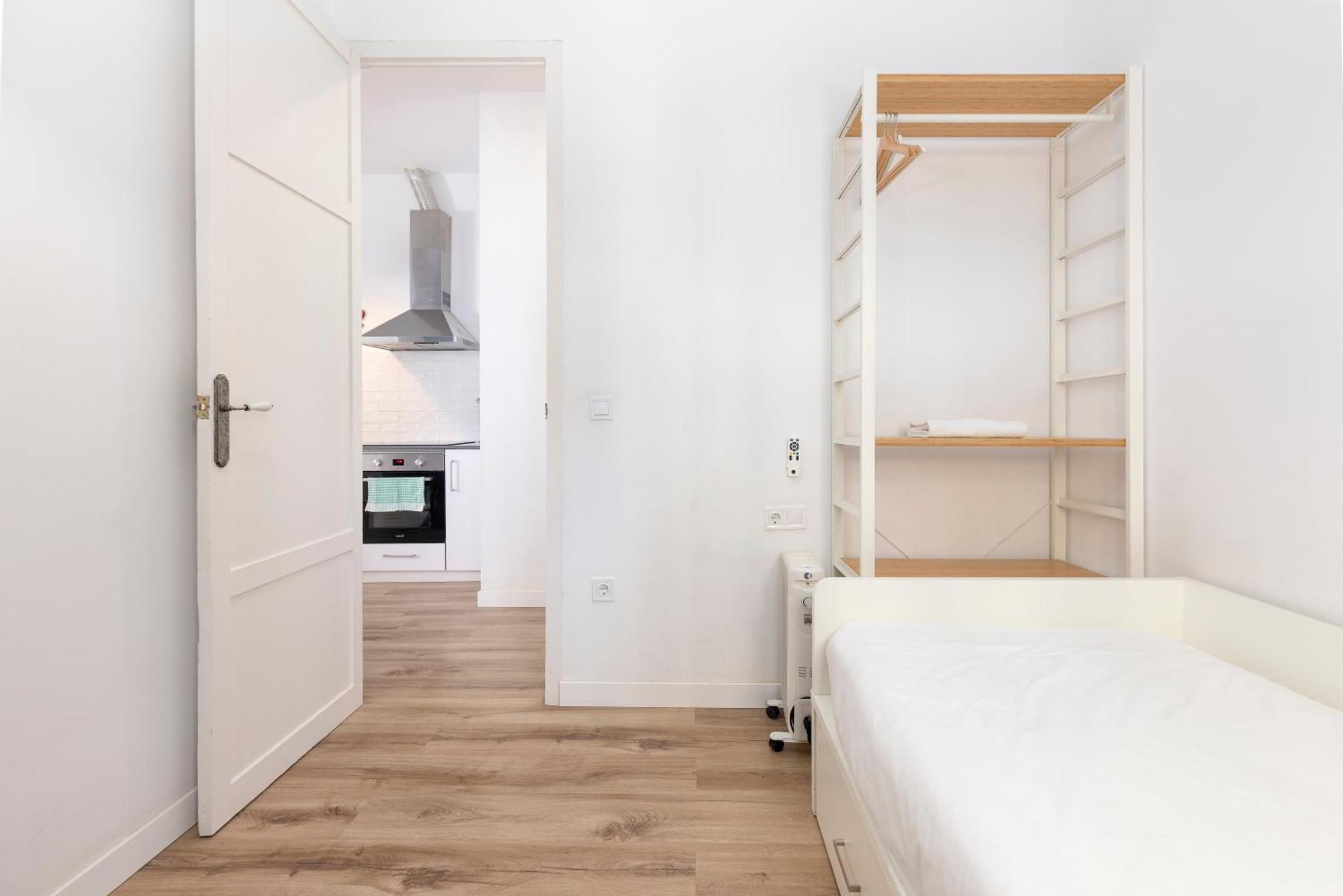Cozy Apartment Valencia City Center! Luaran gambar