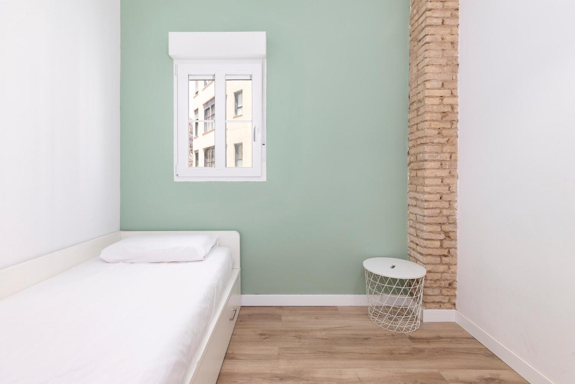 Cozy Apartment Valencia City Center! Luaran gambar